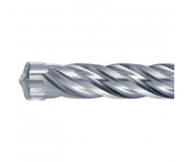 
                  HIKOKI Wiertło Udarowe SDS+ 4-spiralne 4-ostrzowe 6.5x150x210 mm 783215 (EAN: 8717574056259)